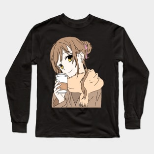 hori-san Long Sleeve T-Shirt